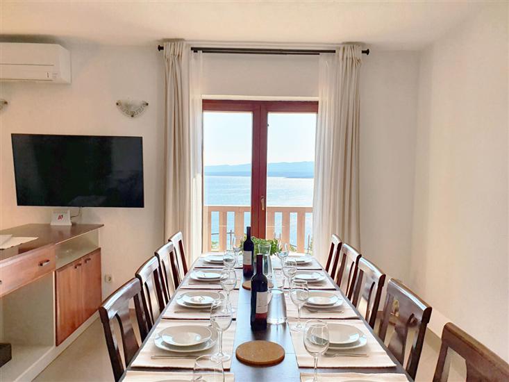 House K1, for 12 persons