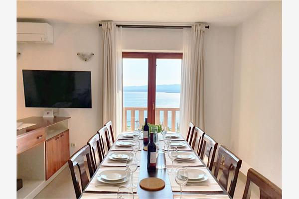 House K1, for 12 persons