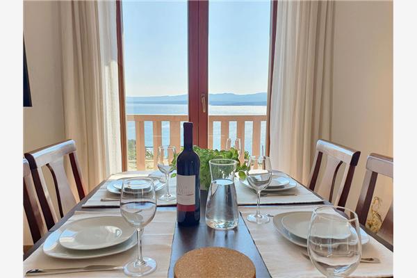 House K1, for 12 persons