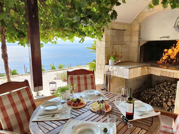 House K1, for 12 persons