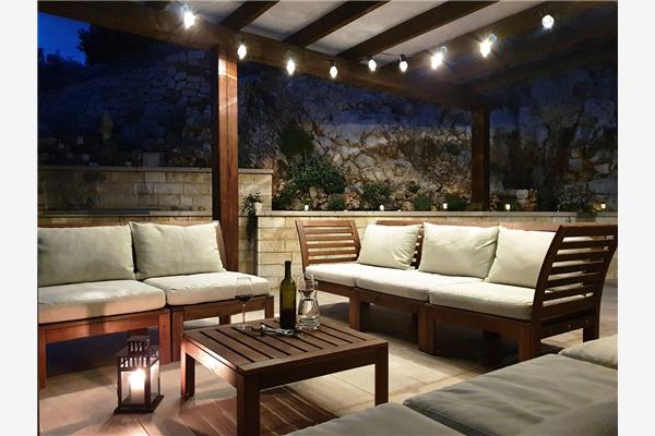 House K1, for 12 persons