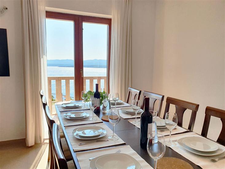 House K1, for 12 persons