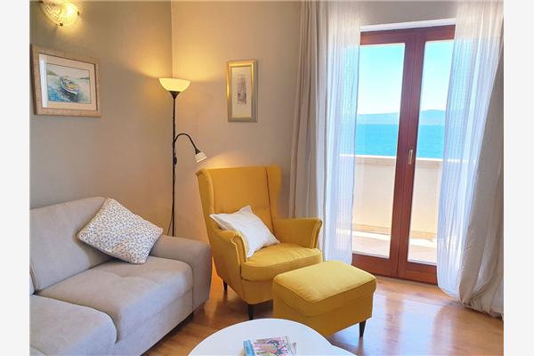 House K1, for 12 persons