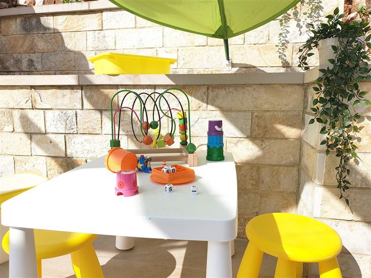 House K1, for 12 persons