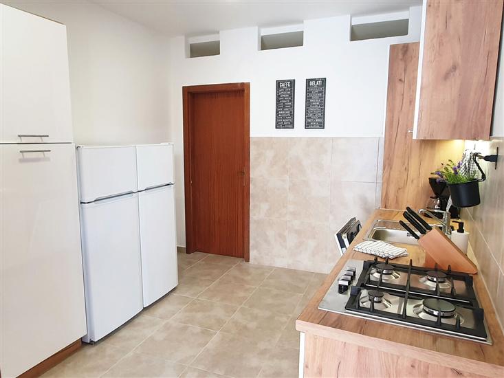 House K1, for 12 persons