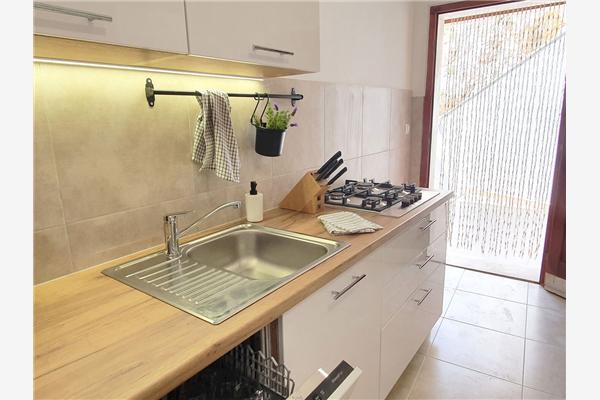 House K1, for 12 persons