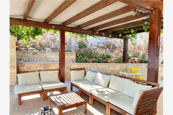 House K1, for 12 persons