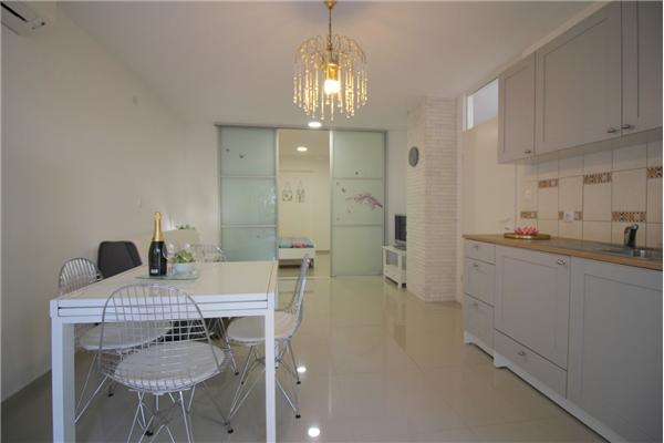 Apartment A1, for 2 persons