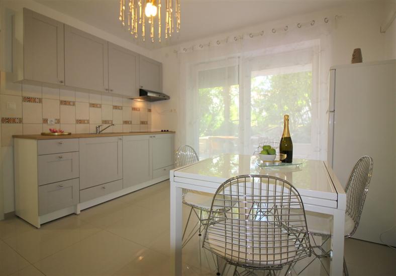 Apartment A1, for 2 persons