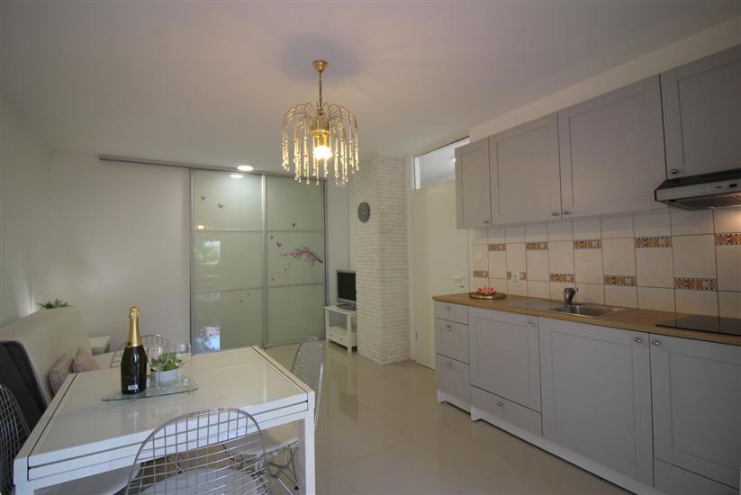 Apartment A1, for 2 persons