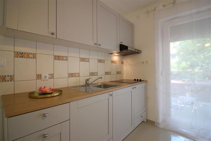 Apartment A1, for 2 persons
