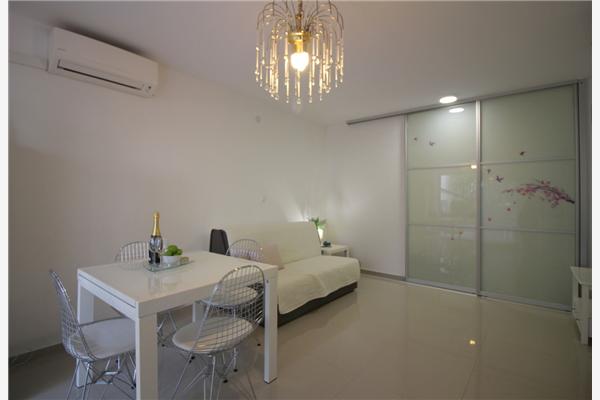 Apartment A1, for 2 persons