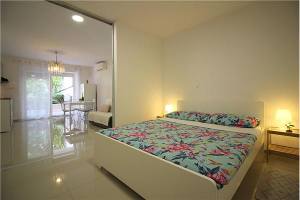 Apartment A1, for 2 persons