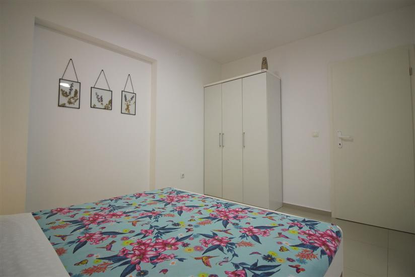 Apartment A1, for 2 persons