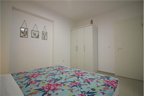 Apartment A1, for 2 persons
