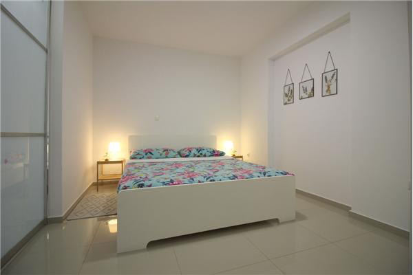 Apartment A1, for 2 persons