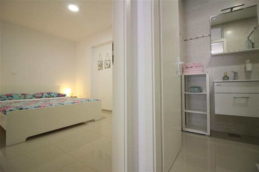 Apartment A1, for 2 persons
