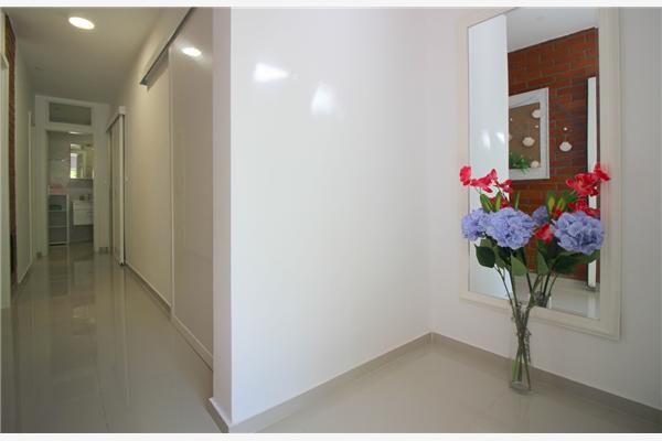 Apartment A1, for 2 persons