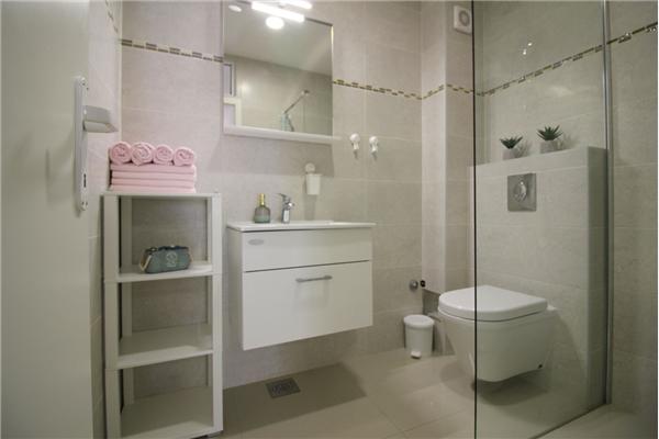 Apartment A1, for 2 persons