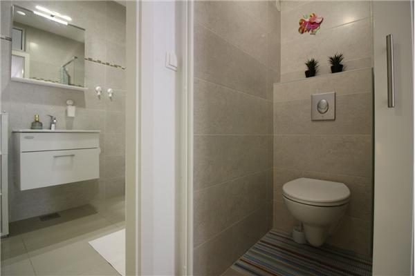 Apartment A1, for 2 persons