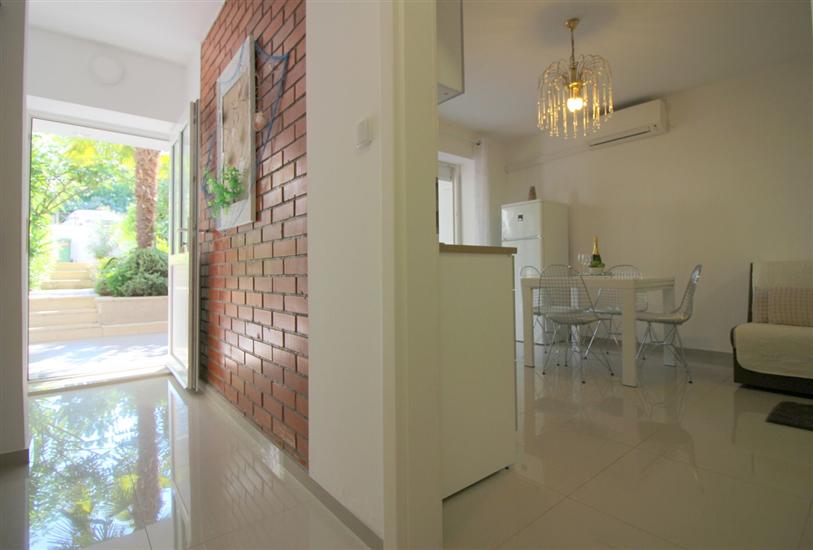 Apartment A1, for 2 persons