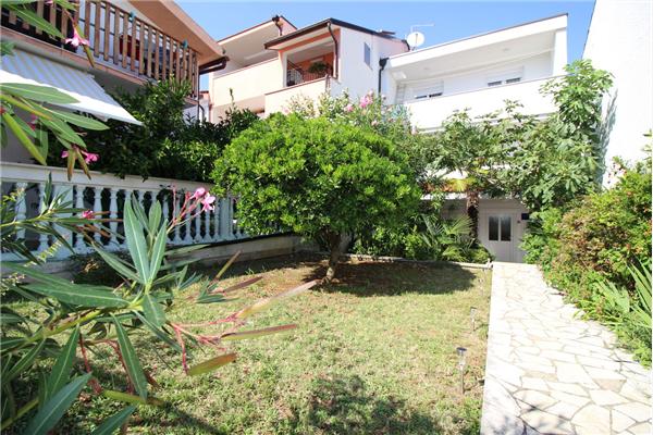 Apartment A1, for 2 persons