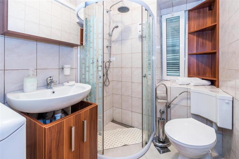 House K1, for 8 persons