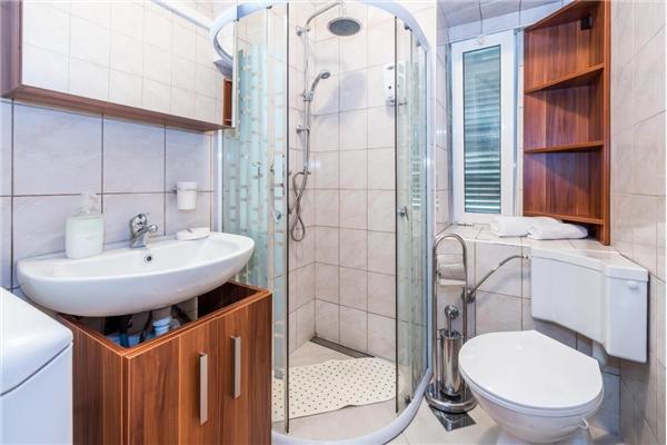 House K1, for 8 persons