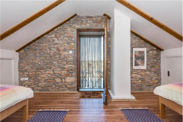 House K1, for 8 persons