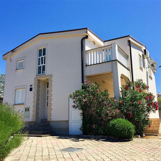 Apartmány Mirela