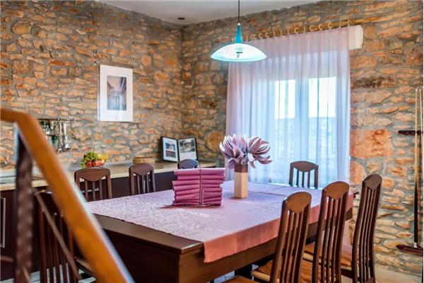 House K1, for 8 persons