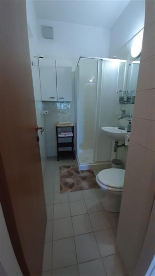 Apartment A2, for 2 persons