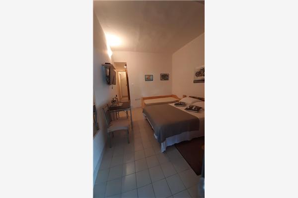 Apartment A1, for 3 persons