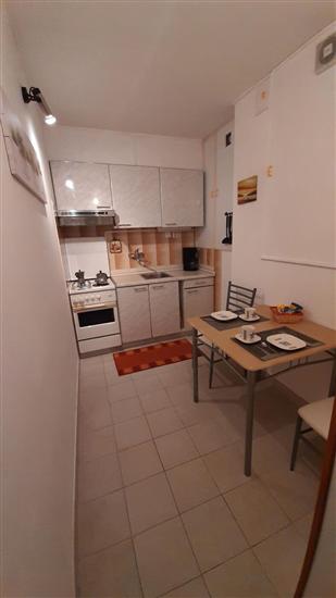 Apartment A1, for 3 persons