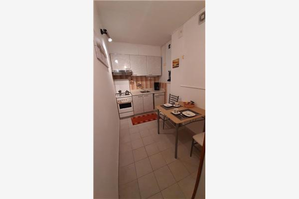 Apartment A1, for 3 persons