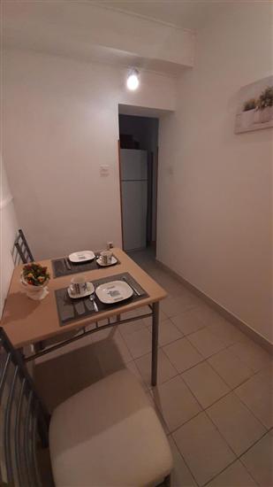 Apartment A1, for 3 persons