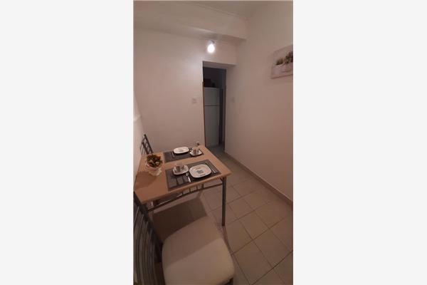 Apartment A1, for 3 persons