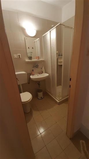 Apartment A1, for 3 persons