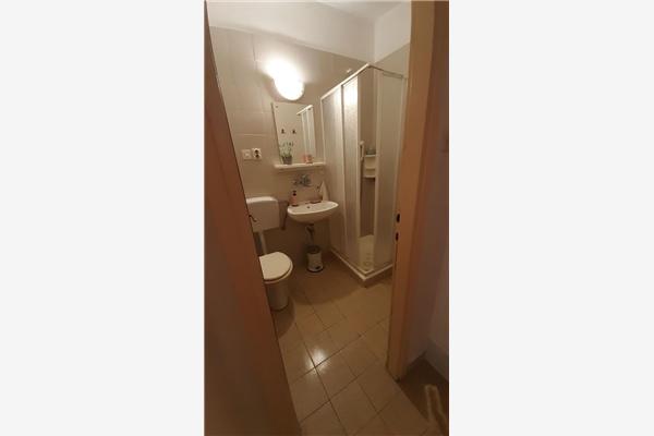 Apartment A1, for 3 persons