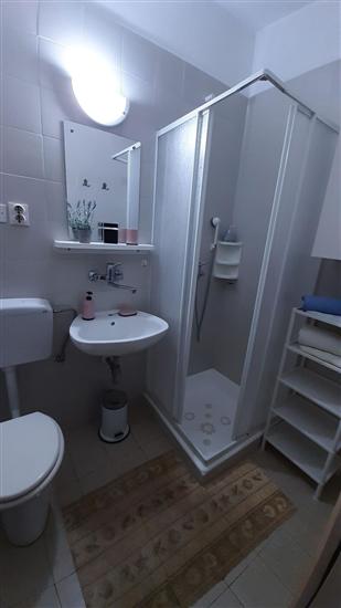 Apartment A1, for 3 persons