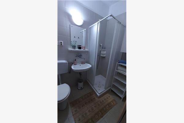 Apartment A1, for 3 persons