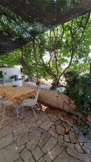 Apartment A1, for 3 persons