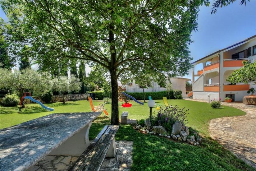 Apartman A1, na 4 osebe