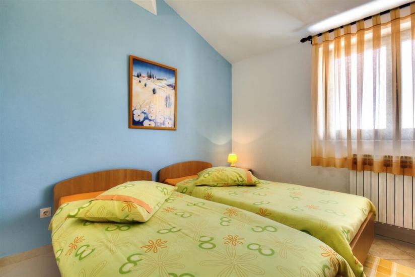 Apartman A2, na 5 osebe