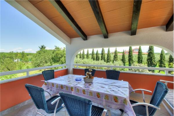 Apartman A2, na 5 osebe