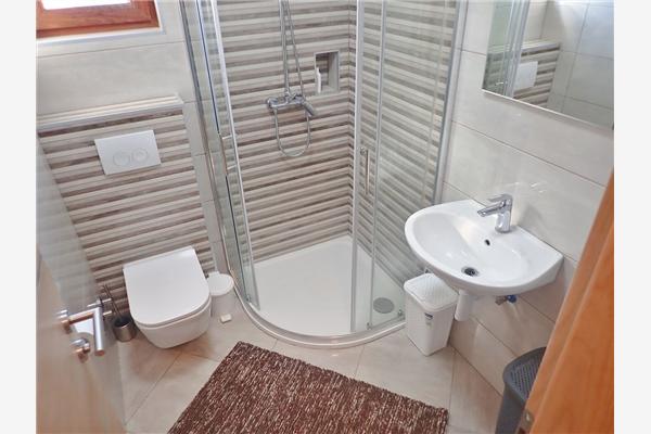 Apartment A2, for 6 persons