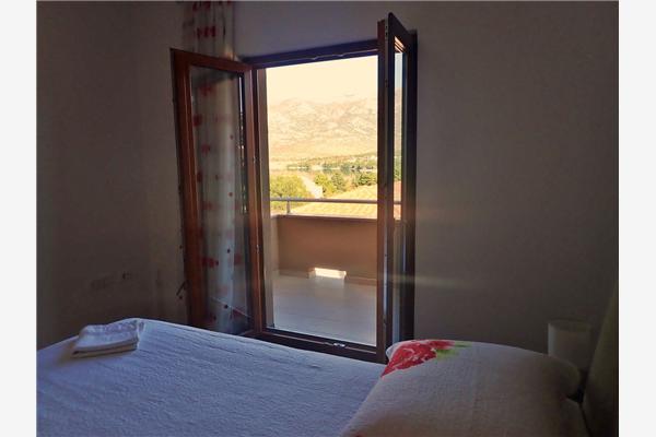 Apartment A2, for 6 persons