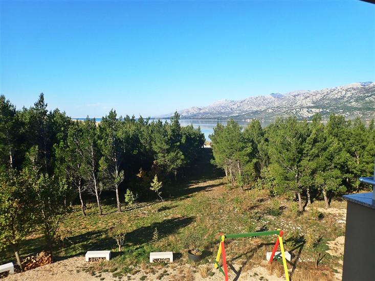 Apartment A2, for 6 persons