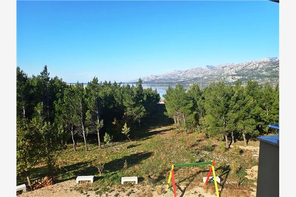 Apartment A2, for 6 persons