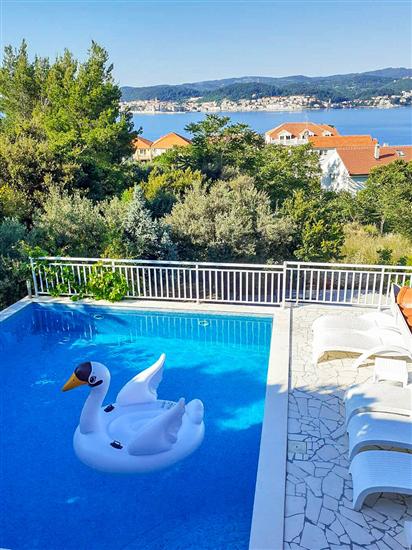 House K1, for 9 persons